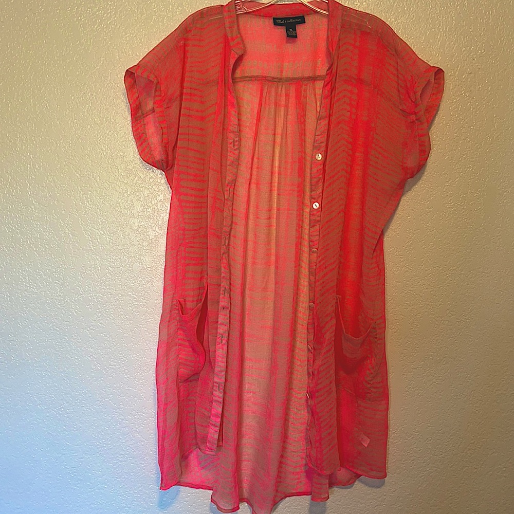 Activewear swimsuit xl